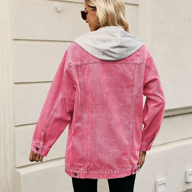 Drune | Die Vintage Jeansjacke Unter Ihrem Mantel