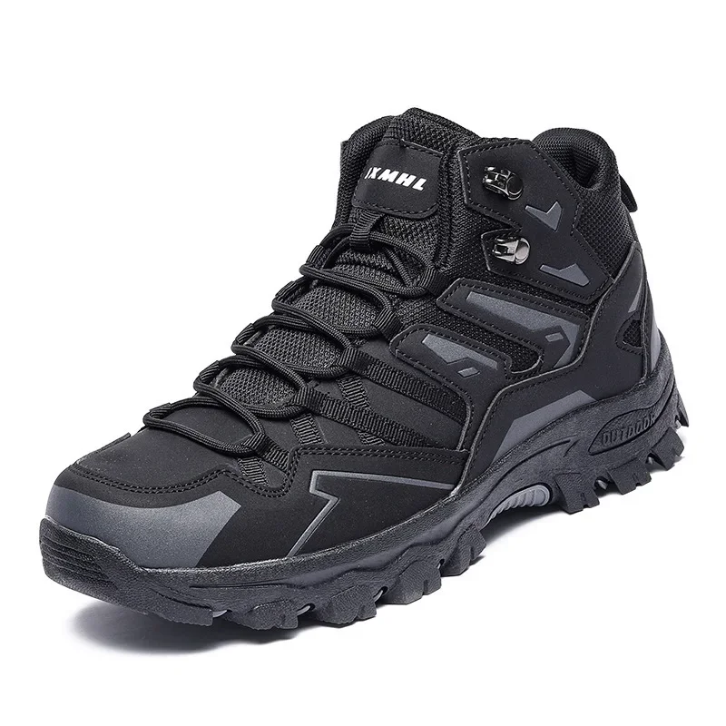 Drune | Unisex Wasserdichte Outdoor Wanderschuhe