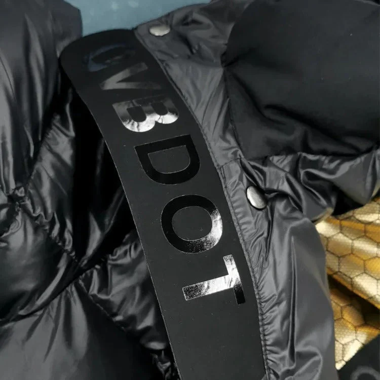 Drune | Warme Und Wasserdichte Daunenjacke Für Damen