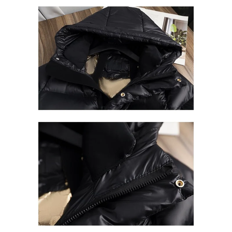 Drune | Warme Und Wasserdichte Daunenjacke Für Damen