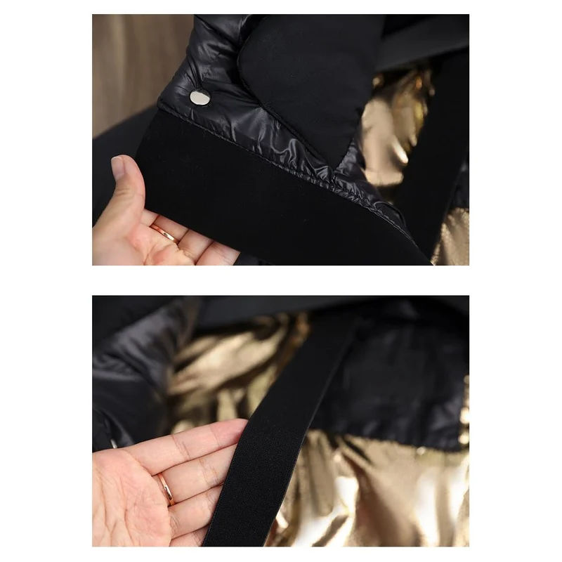 Drune | Warme Und Wasserdichte Daunenjacke Für Damen