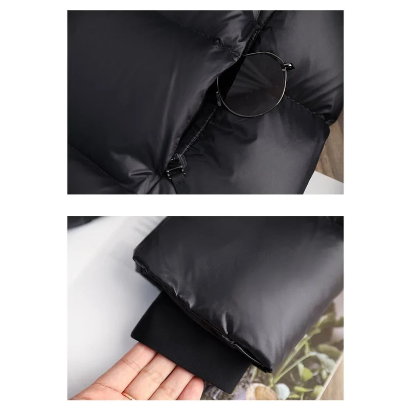 Drune | Warme Und Wasserdichte Daunenjacke Für Damen