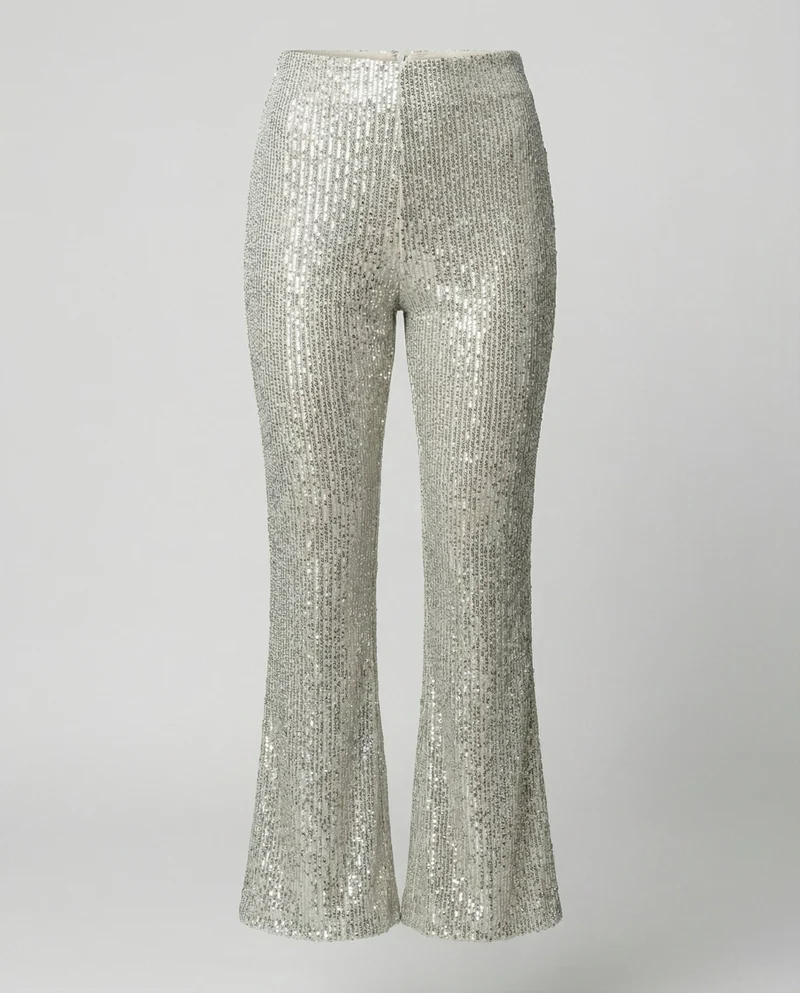 Glamouröse Herbst Paillettenhose | Drune