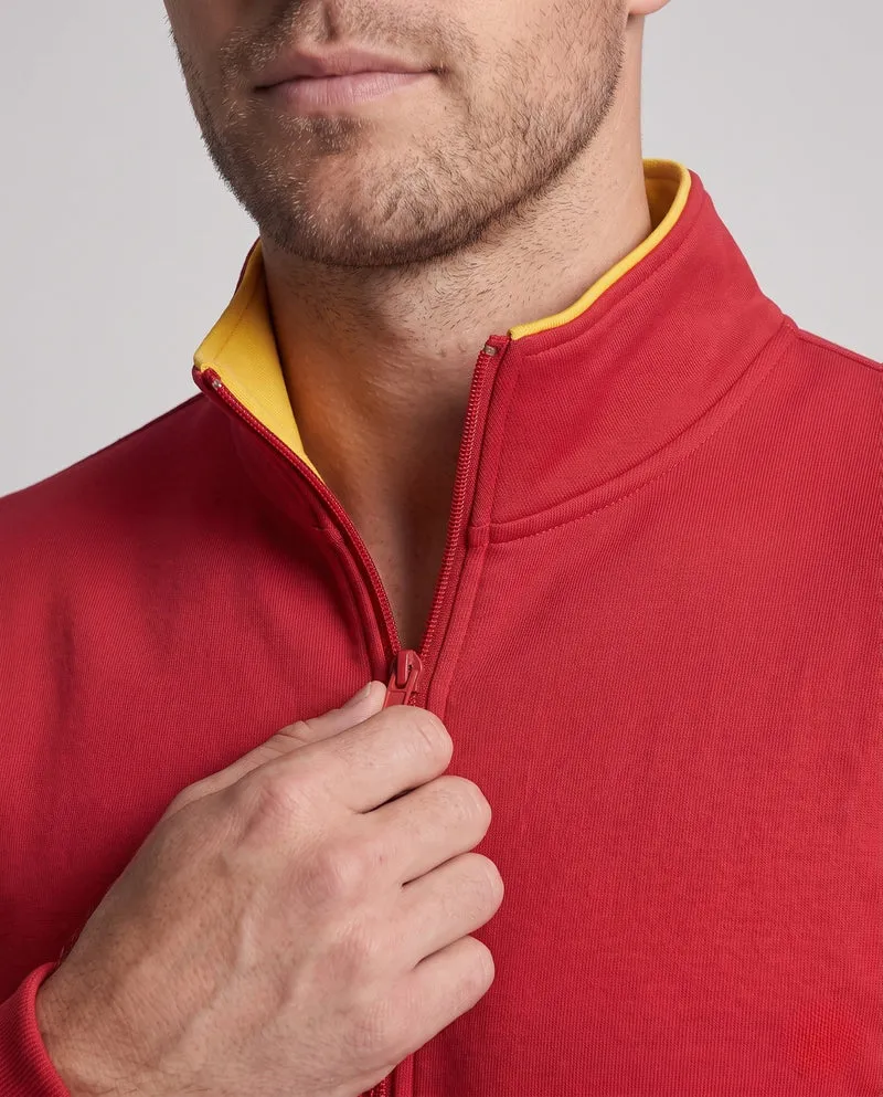 Herren Laufjacke mit reflektierenden Einsätzen Drune