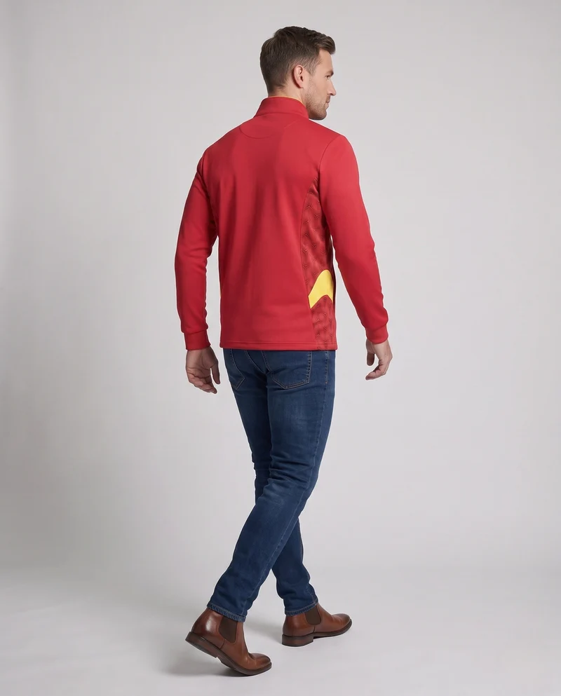 Herren Laufjacke mit reflektierenden Einsätzen Drune