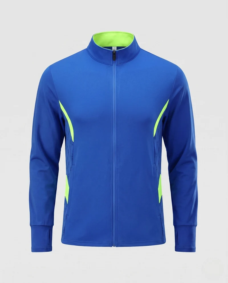Herren Laufjacke mit reflektierenden Einsätzen Drune