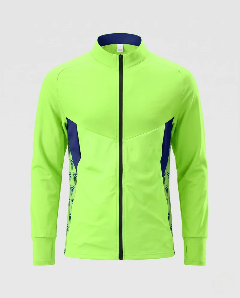Herren Laufjacke mit reflektierenden Einsätzen Drune