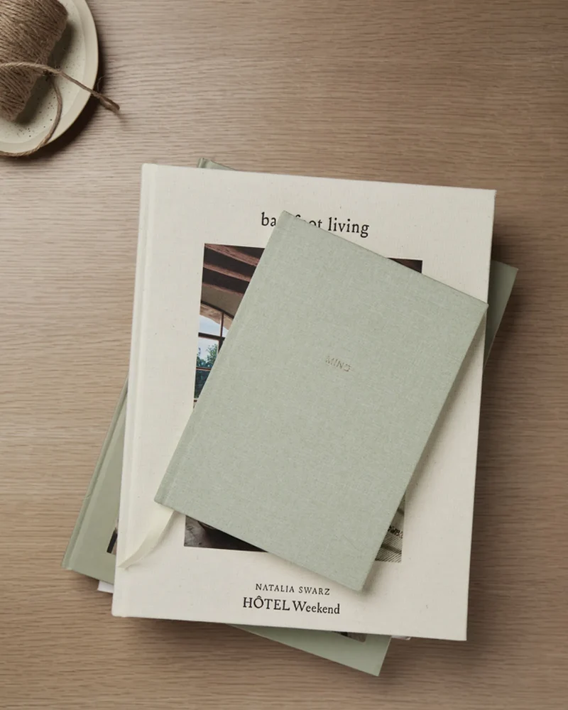 Notizbuch GRS Vinga Mind Journal zum Personalisieren