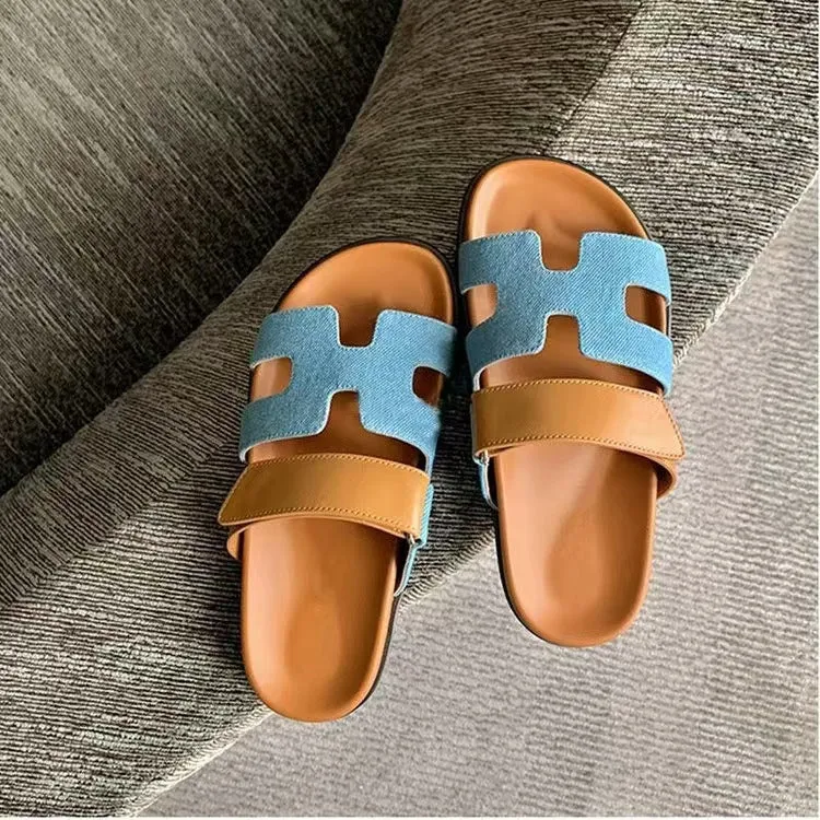 Damen Bequeme Freizeitsandalen mit verstellbaren Riemen und ergonomischer Fußbettgestaltung Drune