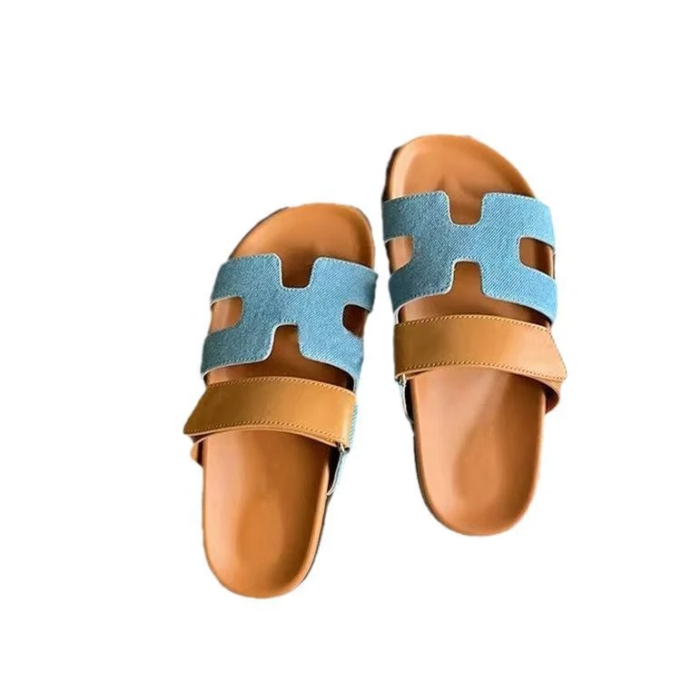Damen Bequeme Freizeitsandalen mit verstellbaren Riemen und ergonomischer Fußbettgestaltung Drune