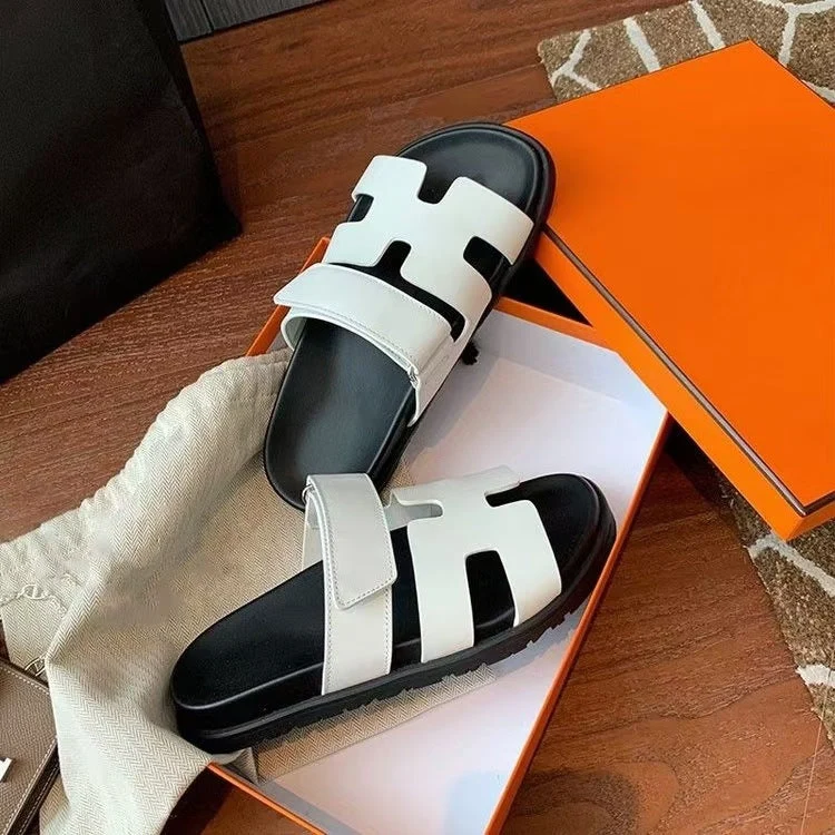 Damen Bequeme Freizeitsandalen mit verstellbaren Riemen und ergonomischer Fußbettgestaltung Drune