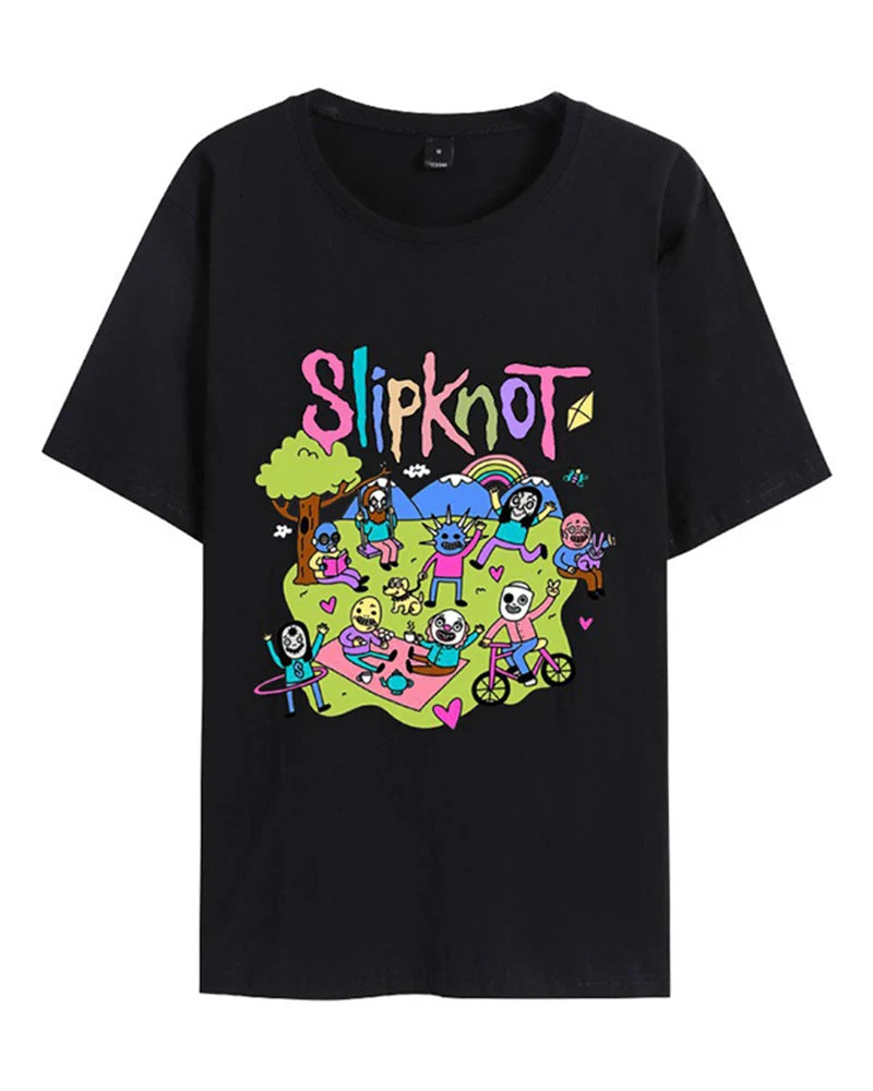 Drune | Munter Slipknot – T-Shirt