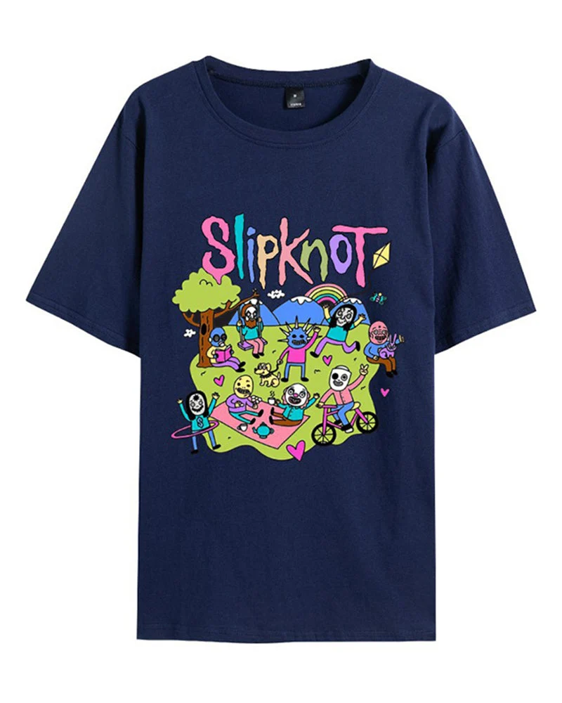 Drune | Munter Slipknot – T-Shirt