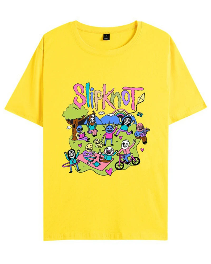 Drune | Munter Slipknot – T-Shirt