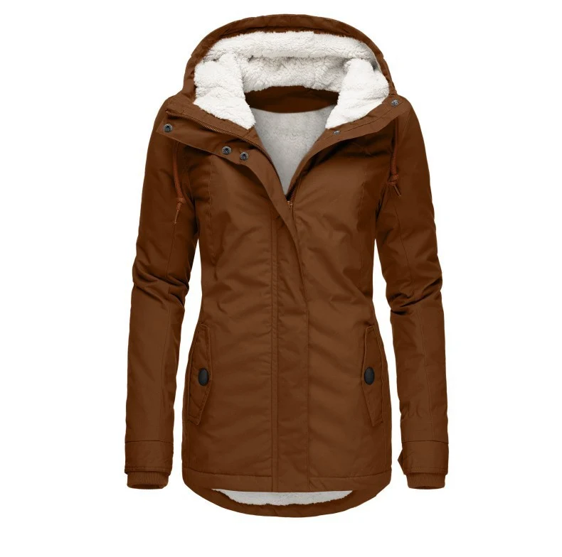 Drune | Regenjacke Für Frauen - Kapuze