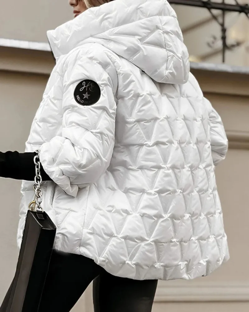 Drune | Diamant - Baumwolljacke Damen - Isabella