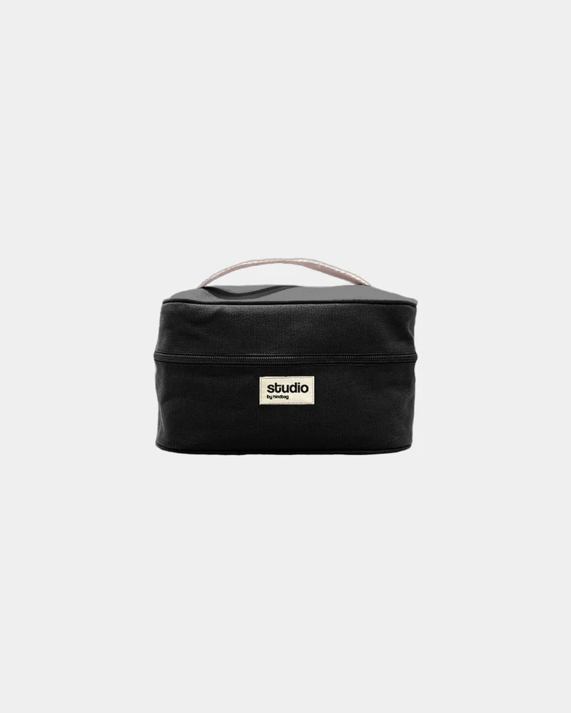 Kosmetiktasche Bio-Baumwolle Studio by Hindbag zum Personalisieren