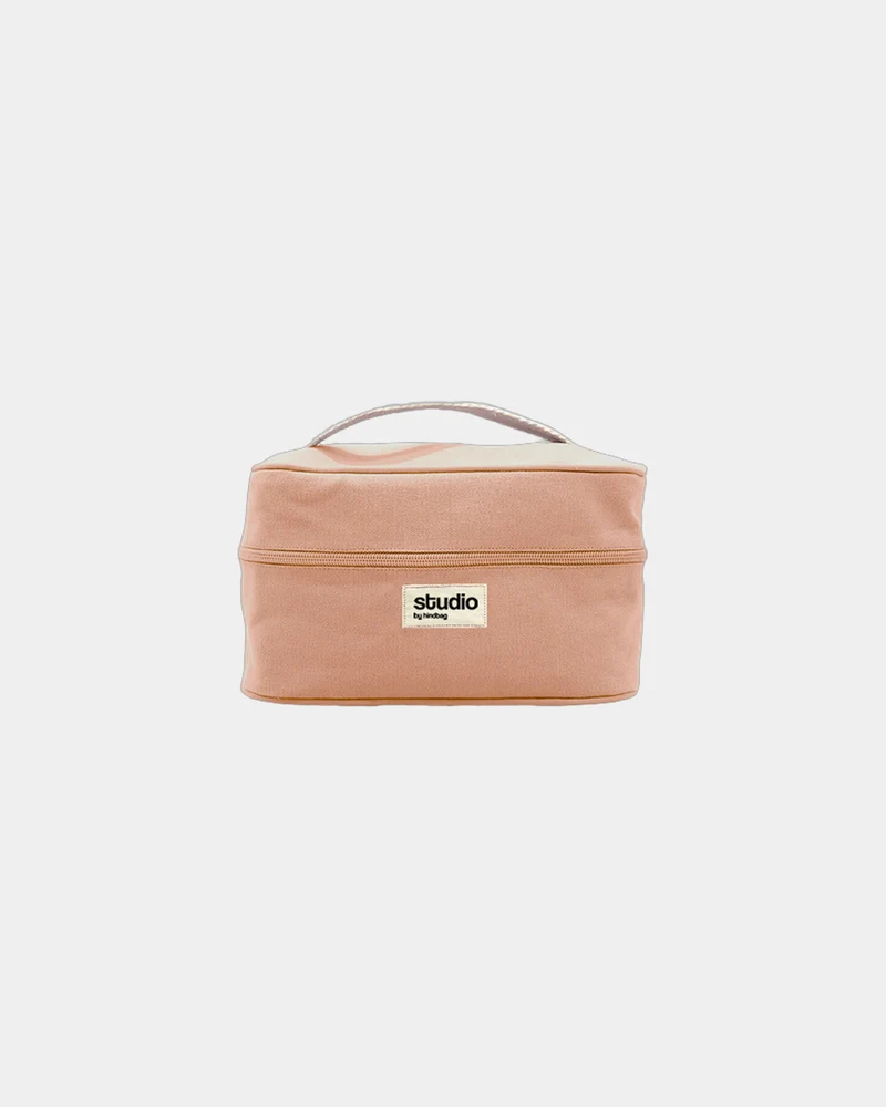 Kosmetiktasche Bio-Baumwolle Studio by Hindbag zum Personalisieren
