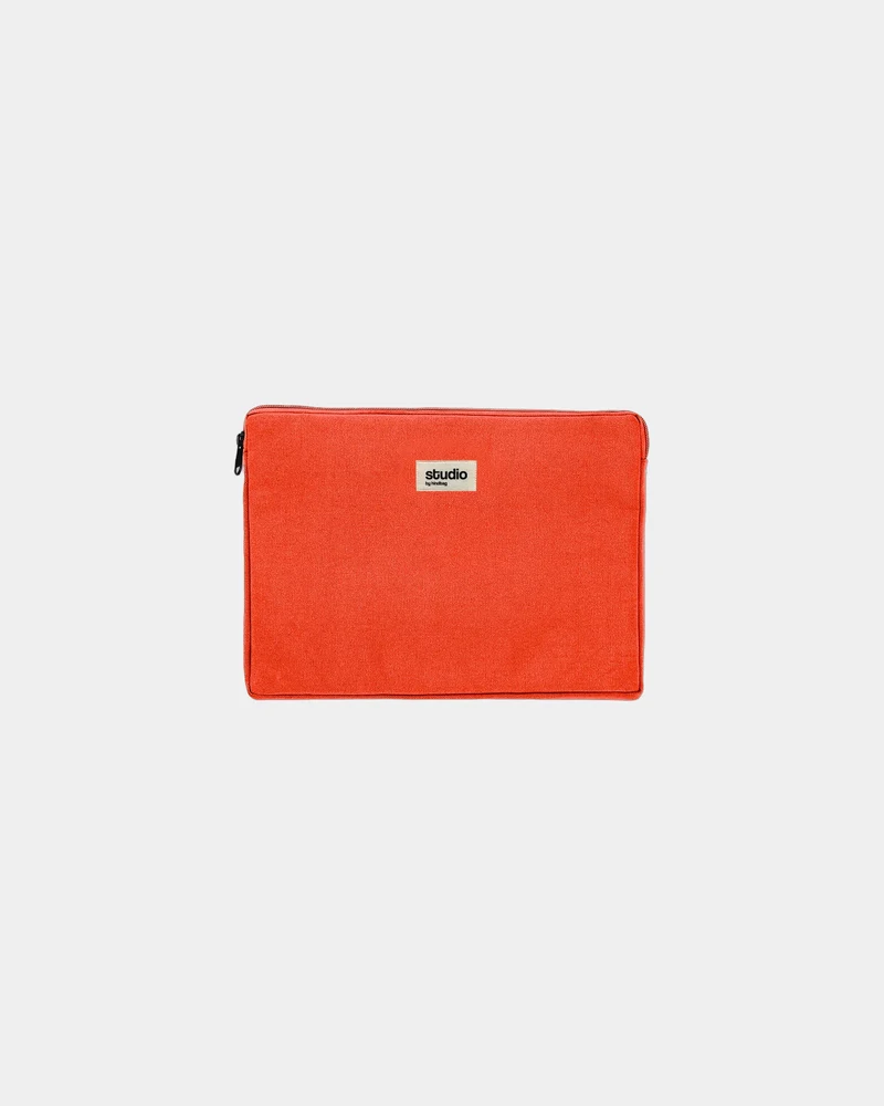 Laptophülle Bio-Baumwolle Studio by Hindbag 15" zum Personalisieren