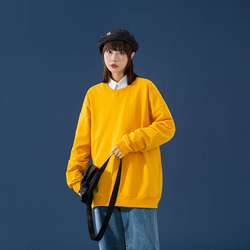 Damen Oversize-Sweatshirt Drune