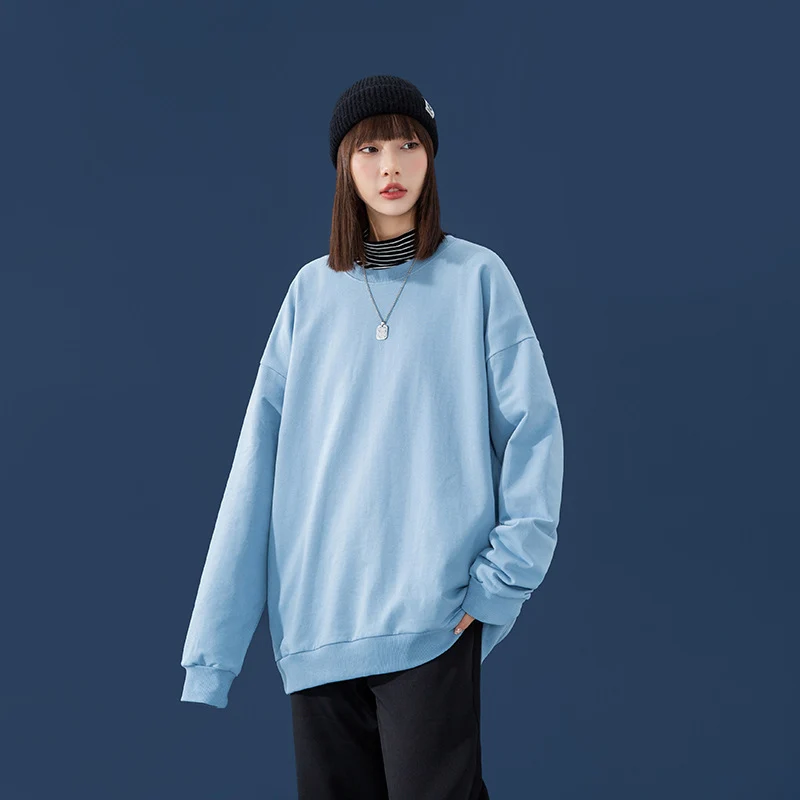 Damen Oversize-Sweatshirt Drune