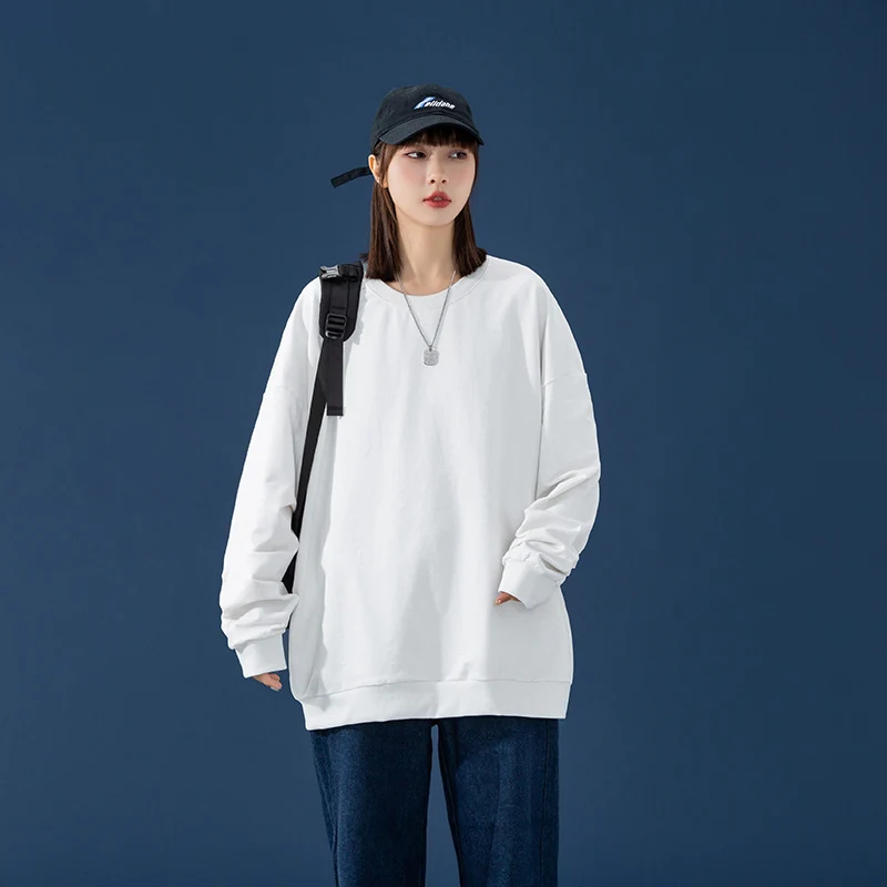 Damen Oversize-Sweatshirt Drune