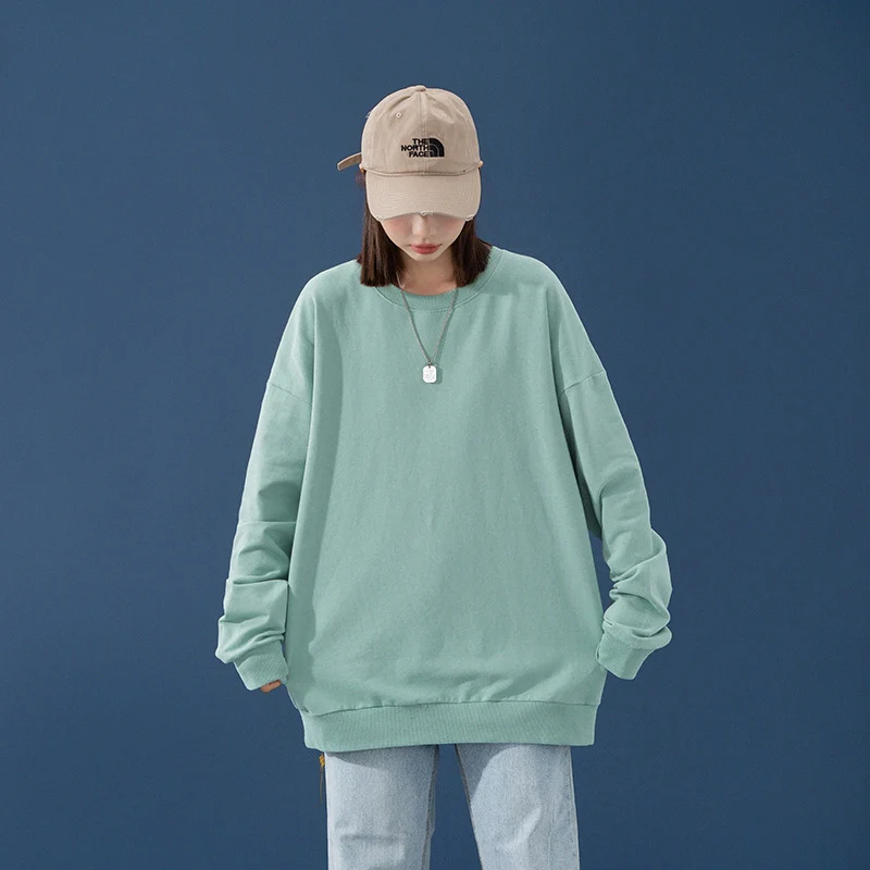 Damen Oversize-Sweatshirt Drune