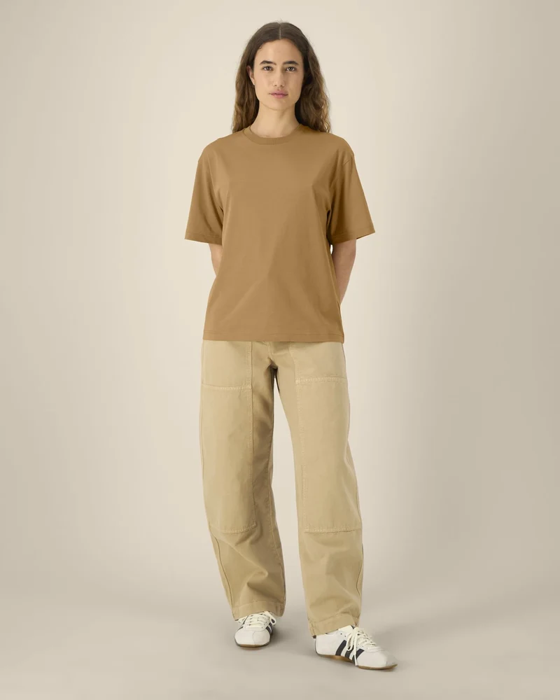 T-Shirt Bio-Baumwolle Stanley/Stella Breezer zum Personalisieren