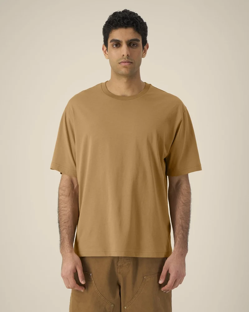 T-Shirt Bio-Baumwolle Stanley/Stella Breezer zum Personalisieren