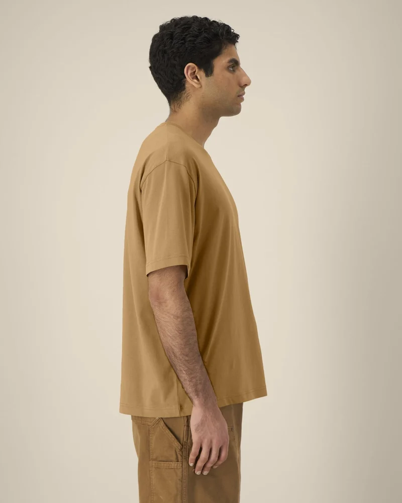 T-Shirt Bio-Baumwolle Stanley/Stella Breezer zum Personalisieren