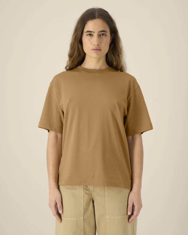 T-Shirt Bio-Baumwolle Stanley/Stella Breezer zum Personalisieren