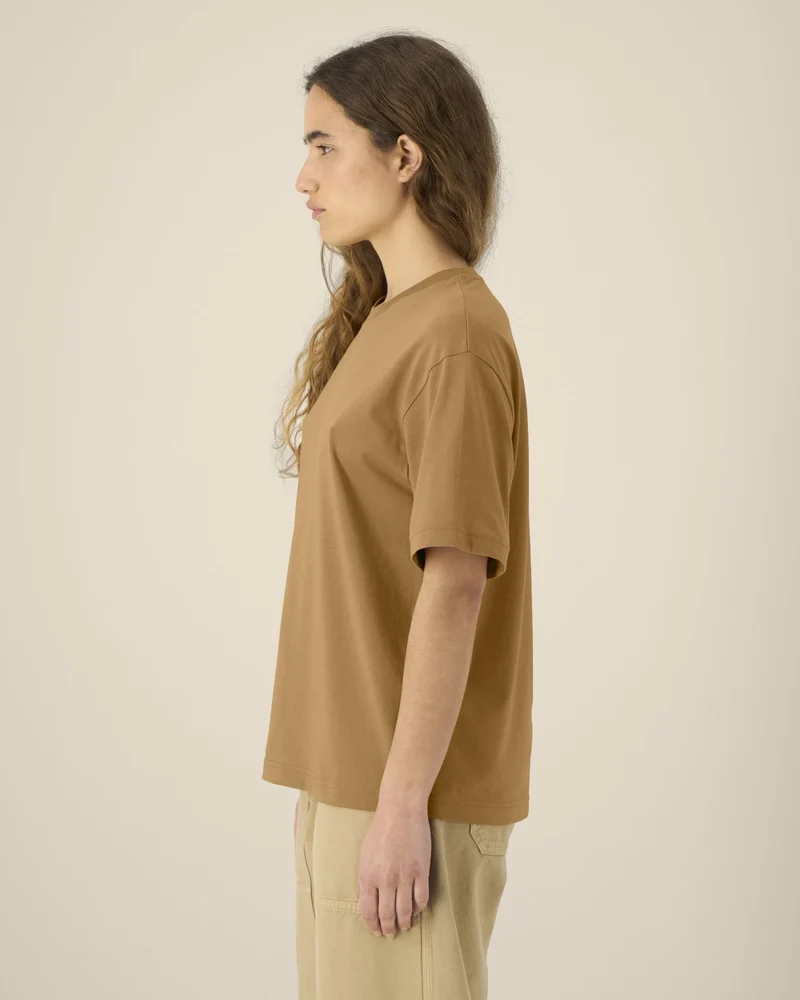 T-Shirt Bio-Baumwolle Stanley/Stella Breezer zum Personalisieren