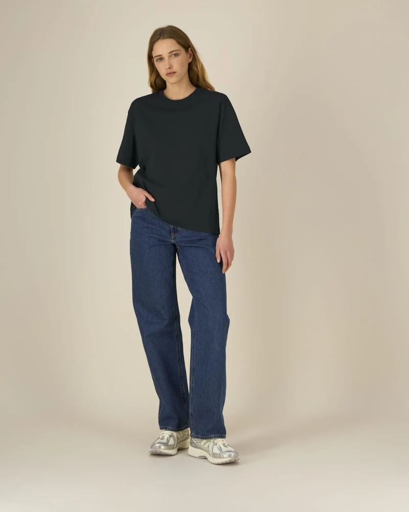 T-Shirt Bio-Baumwolle Stanley/Stella Breezer zum Personalisieren