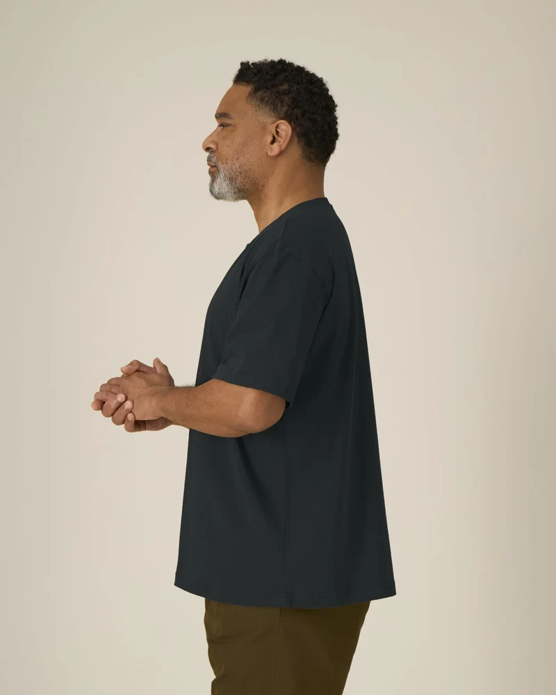 T-Shirt Bio-Baumwolle Stanley/Stella Breezer zum Personalisieren