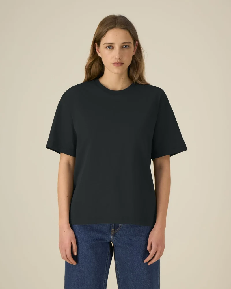 T-Shirt Bio-Baumwolle Stanley/Stella Breezer zum Personalisieren