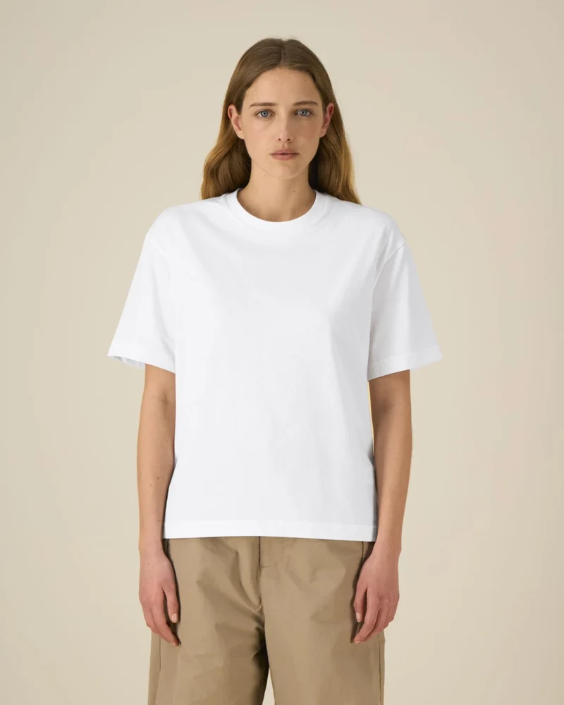 T-Shirt Bio-Baumwolle Stanley/Stella Breezer zum Personalisieren