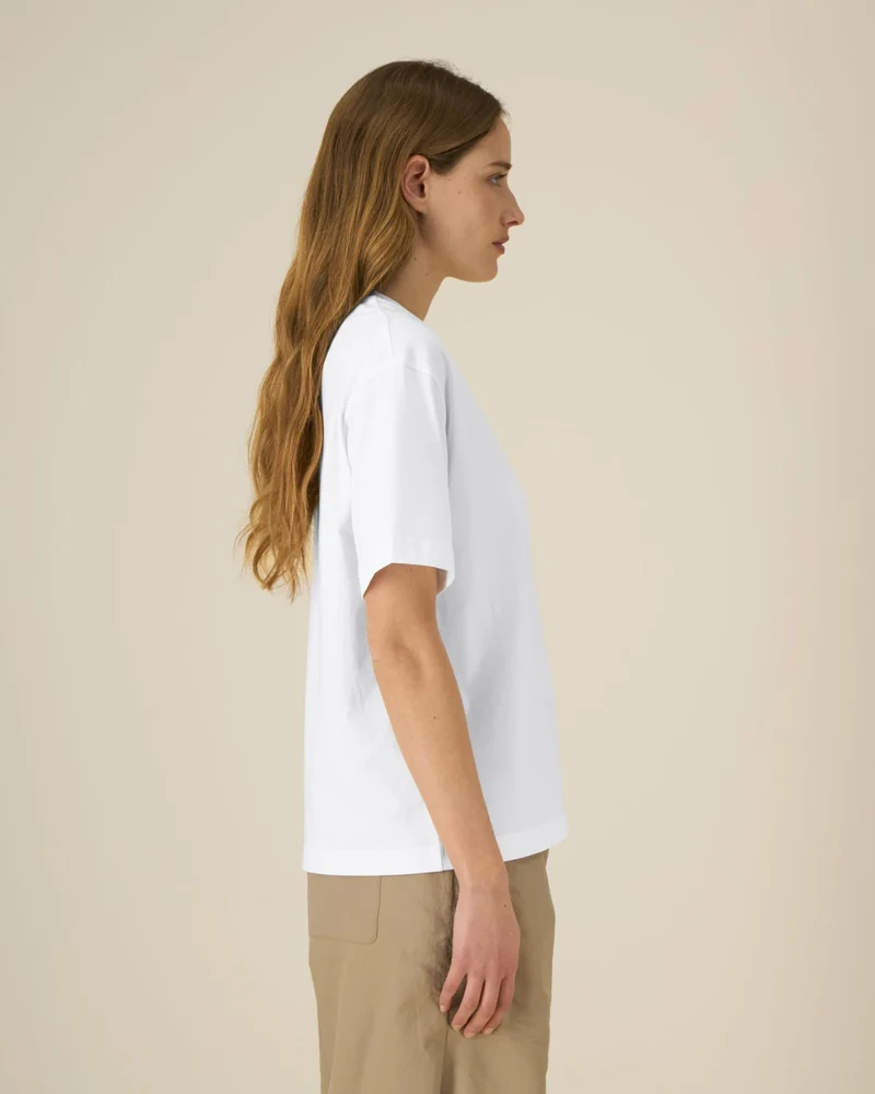 T-Shirt Bio-Baumwolle Stanley/Stella Breezer zum Personalisieren