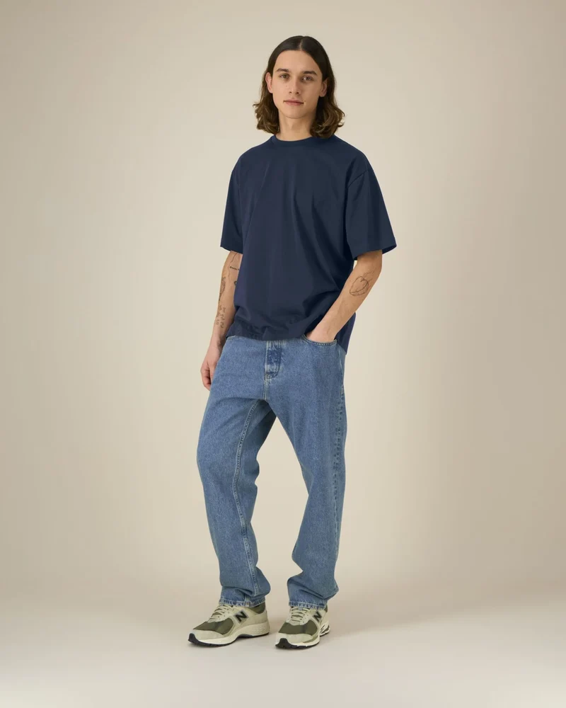 T-Shirt Bio-Baumwolle Stanley/Stella Breezer zum Personalisieren
