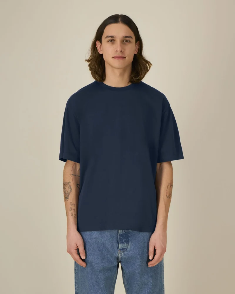 T-Shirt Bio-Baumwolle Stanley/Stella Breezer zum Personalisieren