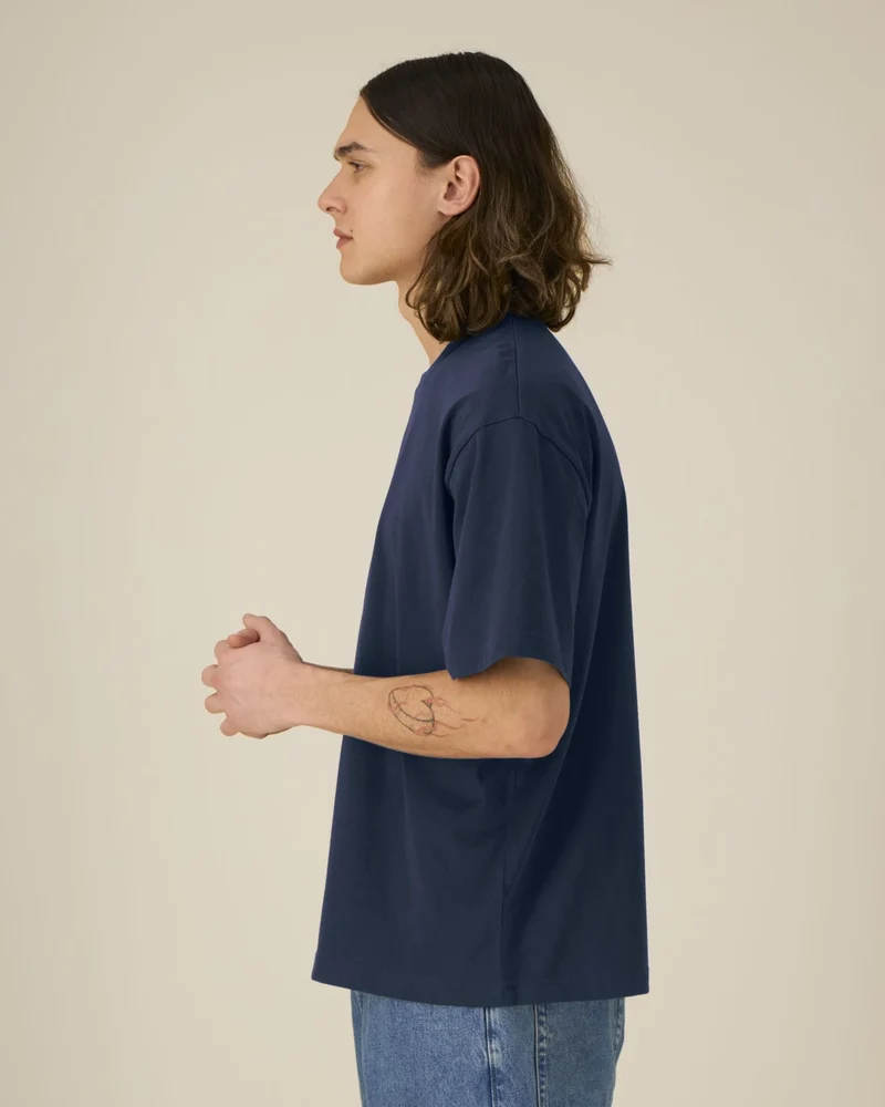 T-Shirt Bio-Baumwolle Stanley/Stella Breezer zum Personalisieren