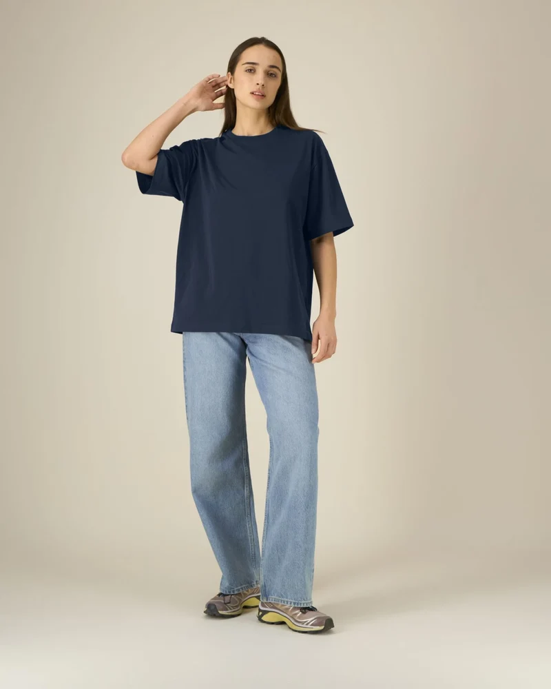 T-Shirt Bio-Baumwolle Stanley/Stella Breezer zum Personalisieren