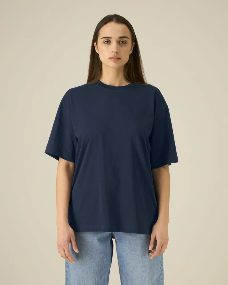 T-Shirt Bio-Baumwolle Stanley/Stella Breezer zum Personalisieren