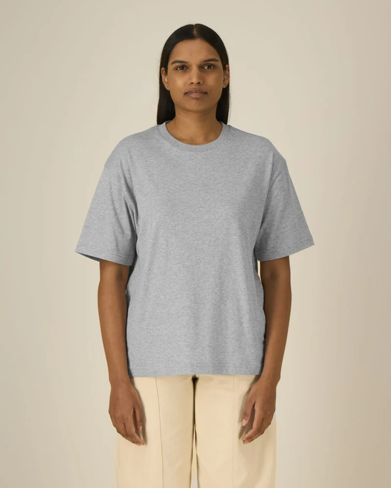 T-Shirt Bio-Baumwolle Stanley/Stella Breezer zum Personalisieren