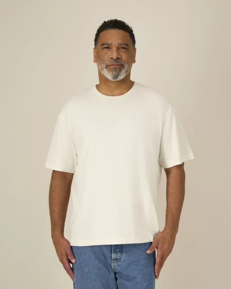 T-Shirt Bio-Baumwolle Stanley/Stella Breezer zum Personalisieren