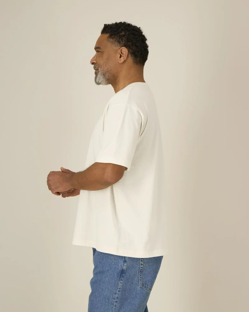 T-Shirt Bio-Baumwolle Stanley/Stella Breezer zum Personalisieren