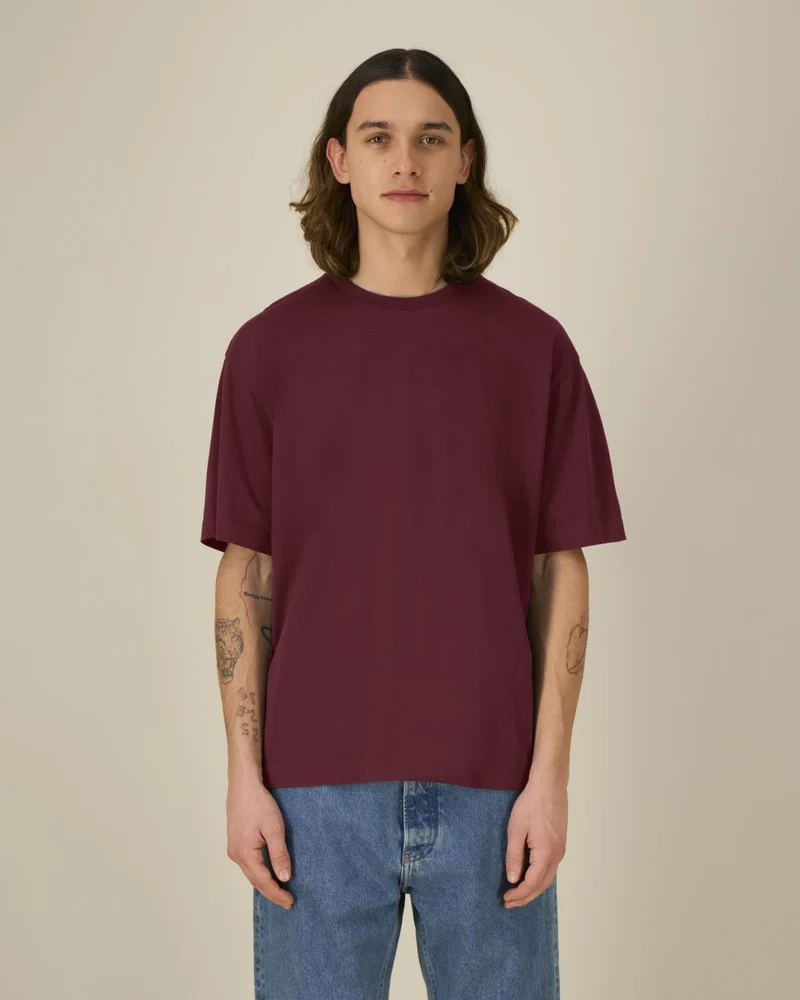T-Shirt Bio-Baumwolle Stanley/Stella Breezer zum Personalisieren