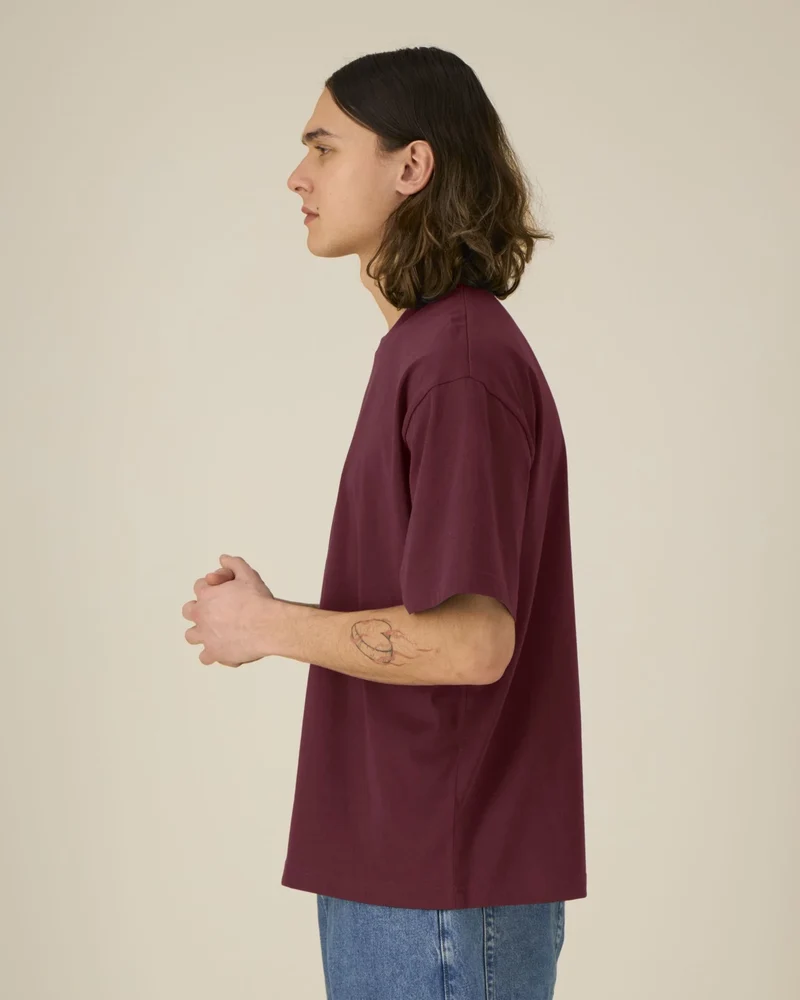 T-Shirt Bio-Baumwolle Stanley/Stella Breezer zum Personalisieren