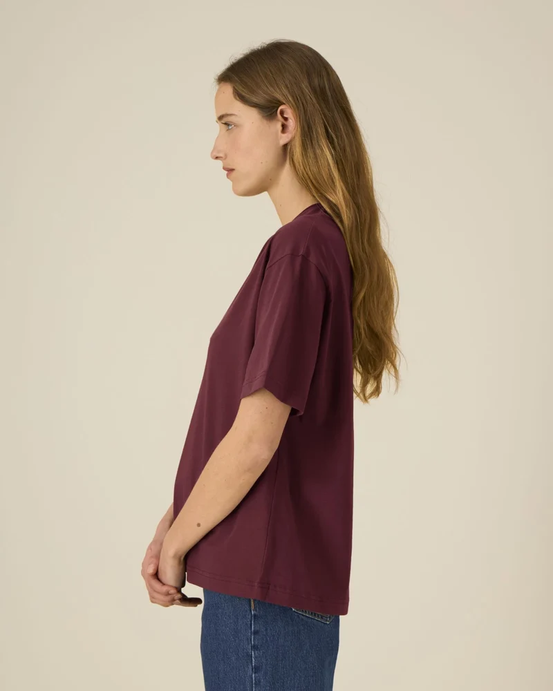 T-Shirt Bio-Baumwolle Stanley/Stella Breezer zum Personalisieren