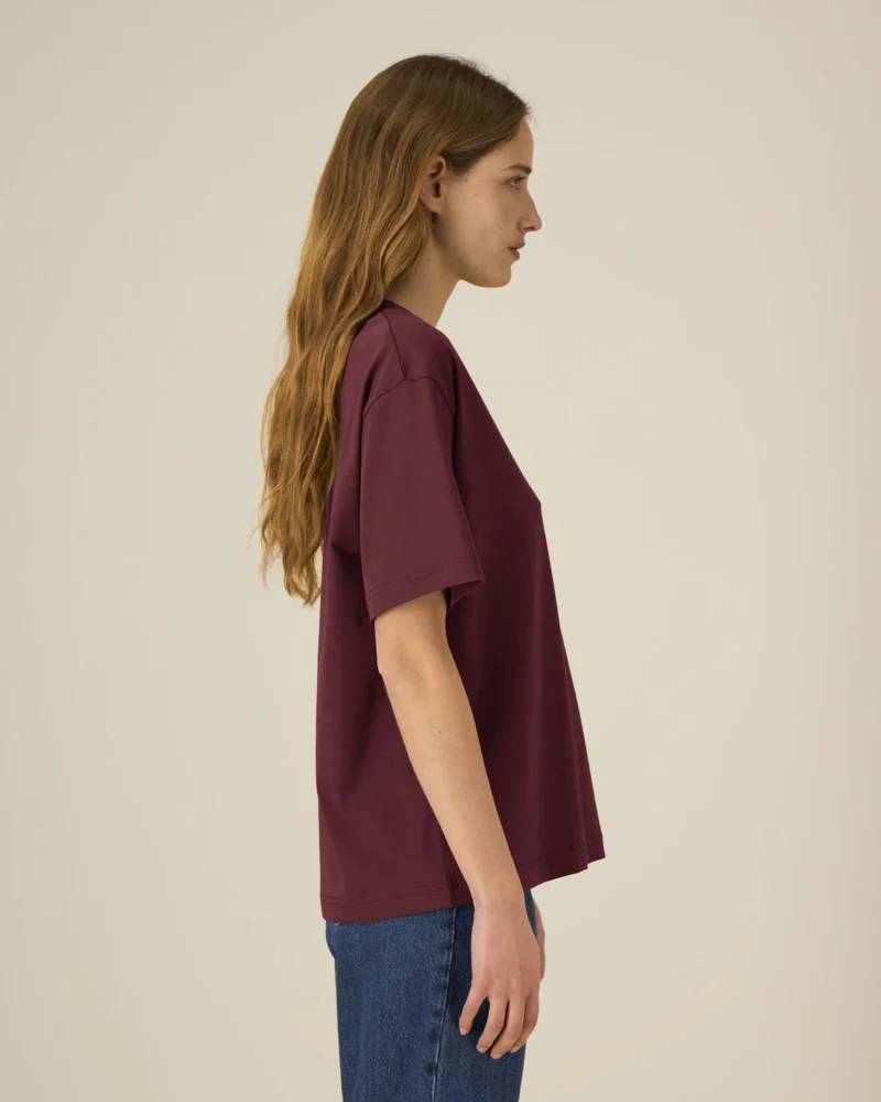 T-Shirt Bio-Baumwolle Stanley/Stella Breezer zum Personalisieren