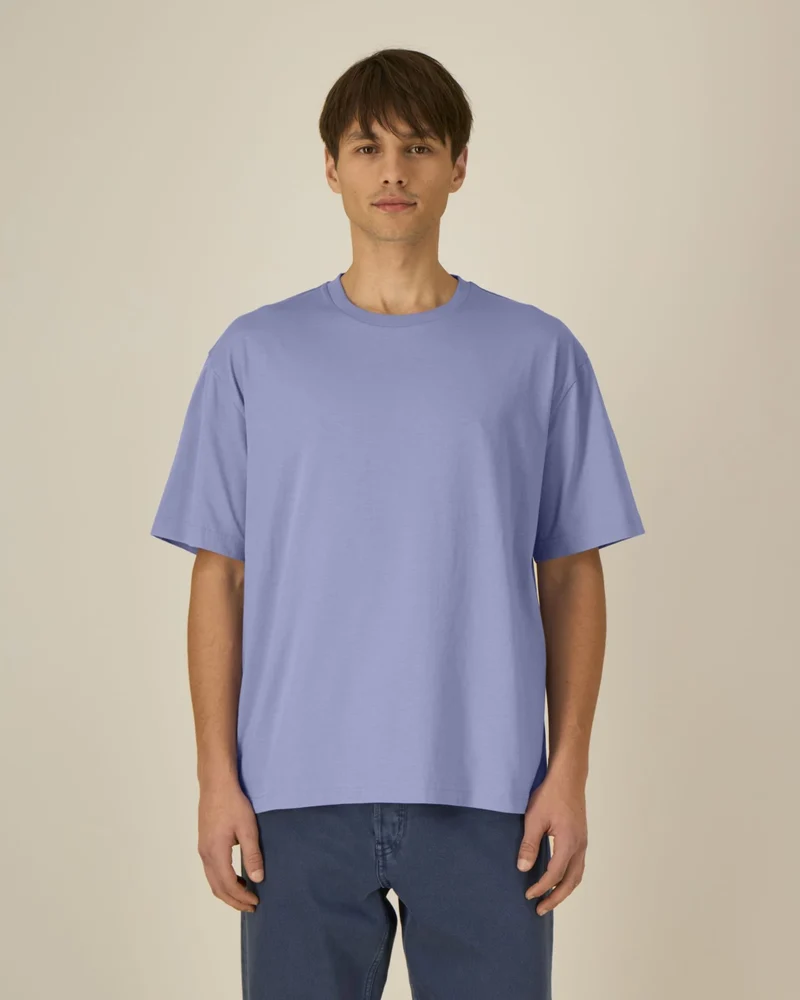 T-Shirt Bio-Baumwolle Stanley/Stella Breezer zum Personalisieren